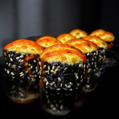 Кальмар в паникев More sushi по цене 639 ₽