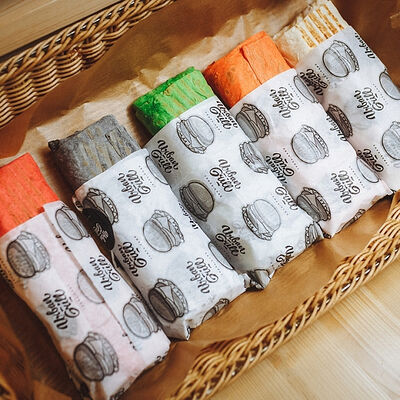 8 видов шаурмы в Урбан Гриль по цене 2690 ₽