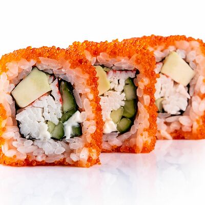 Ролл Калифорния премиум в Sushi Outlet по цене 790 ₽