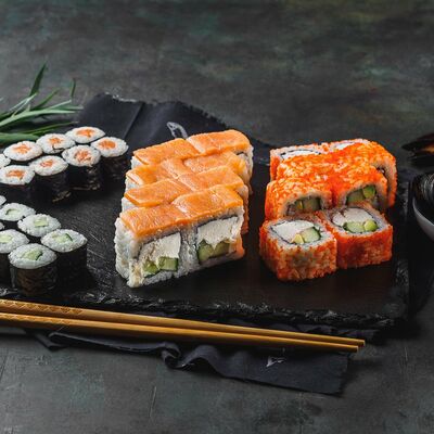 Сет Фудзияма в Maki Family по цене 699