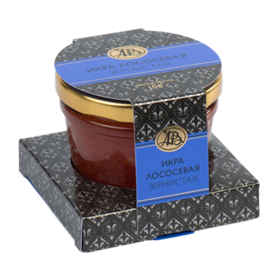 Икра форели Selection в Азбука Вкуса Экспресс Меню по цене 1299 ₽
