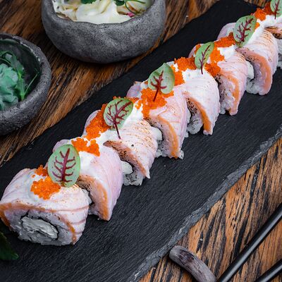 Два Лосося в Ohasi по цене 660