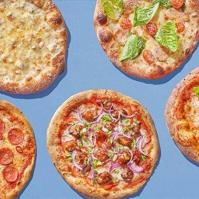 Комбо Party Art в Pop Art Pizza по цене 2759 ₽