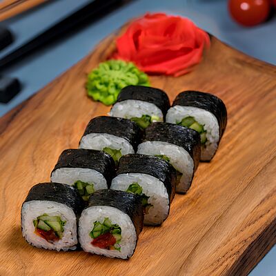 Овощной в Рам Суши по цене 390 ₽