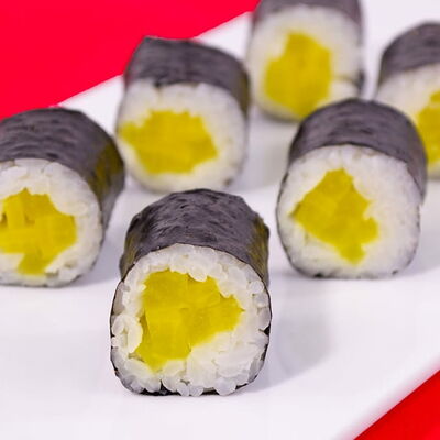 Дайкон хосомаки в Камикадзе по цене 112 ₽