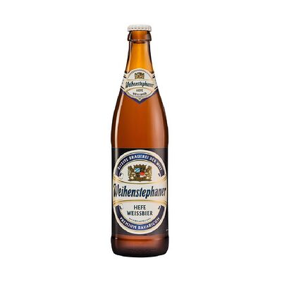 Weihenstephaner Hefeweissbier Alkoholfrei в TOP HOP Баумана по цене 550 ₽