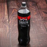 Evervess Cola в Кафе Омад