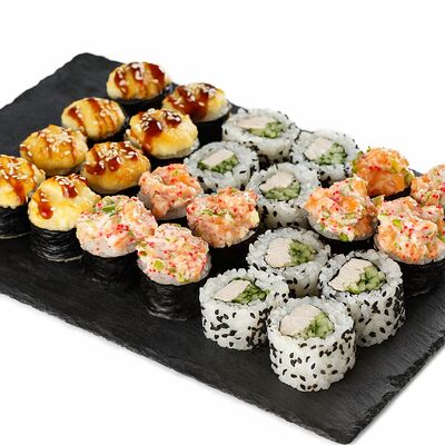 Сет Ниндзя в Ozaki по цене 399 ₽