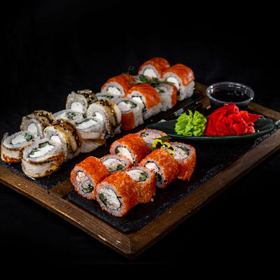 Соблазн сет в SushiShop51 по цене 2073 ₽