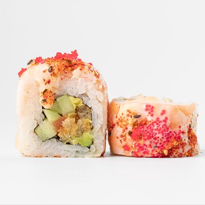 Prawn Nigiri Rolls в Ocean Basket по цене 3790 ₸