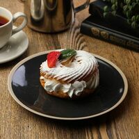 Заварное кольцо в Double Grill & Bar