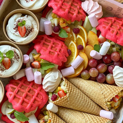 Sweet box, Хl в Pro Brunch по цене 3650 ₽