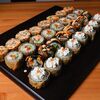 Темпура сет и пицца Маргарита в Sushi n Roll по цене 9690