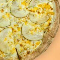 Пицца Груша & горгонзола в Cheddar Pizza