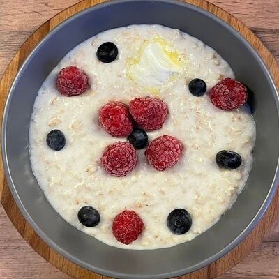 Овсянка, сэр в Zapravka по цене 250 ₽