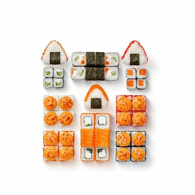 Хит сет в Сушивёсла по цене 1195