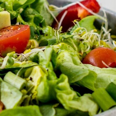 Овощи-микс в Burger city по цене 235 ₽