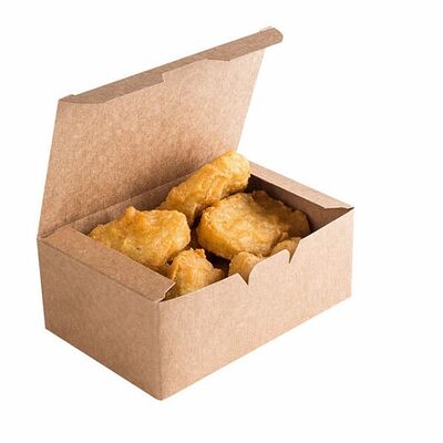 Наггетсы в темпурев Вкусно и Быстро по цене 289 ₽