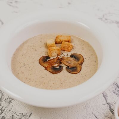 Суп пюре из грибов в Сакура по цене 280 ₽