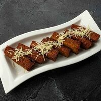Гренки чесночные в Пери Шашлыки