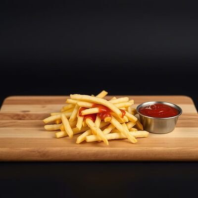 Картофель фри в Asador по цене 290 ₽