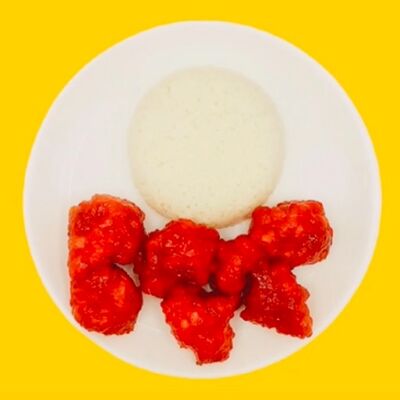 Чикен в NSeoul Корейская кухня по цене 649 ₽