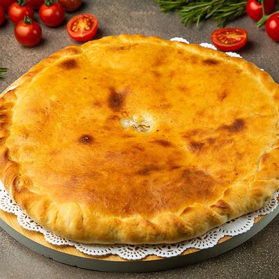 Кубдари с курицей в Грузинский дом по цене 750 ₽