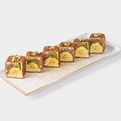 Сладкий ролл Шиба в Тендер Суши по цене 780 ₽