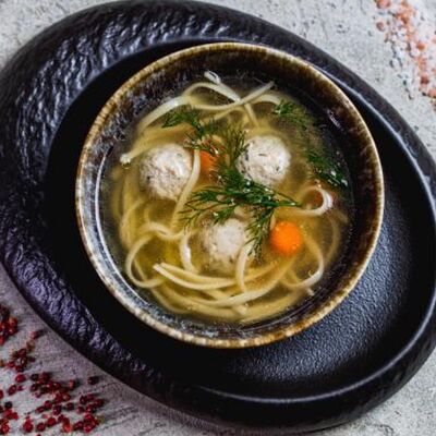 Куриный суп в Edateca Едатека по цене 290 ₽