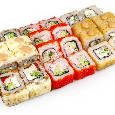 Сет Киото в Каратэ Cуши по цене 1190 ₽