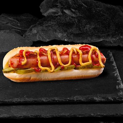 Хот-дог датский в Джамбо по цене 290 ₽