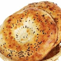 Лепёшка из тандыра в Плов