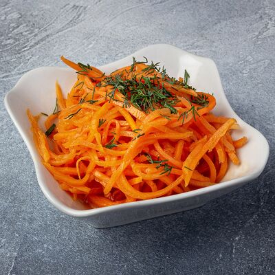 Морковь по-корейски в ПроЕДУ по цене 290 ₽