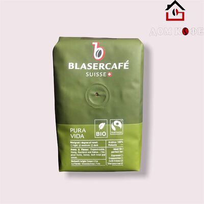 Кофе BlaserCafe Pura Vida в Дом кофе по цене 990 ₽