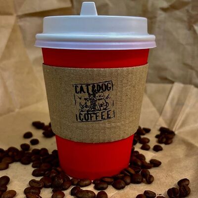 Кофе Чао-Чао-Америчано (американо) в Cat & Dog Coffee по цене 150 ₽