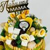 Сырный бенто-торт Мамев Дарите красиво по цене 3999
