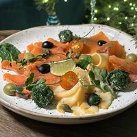 Сет даров моря в Настойчивость