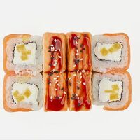 Филадельфия гриль в Sushi Papa