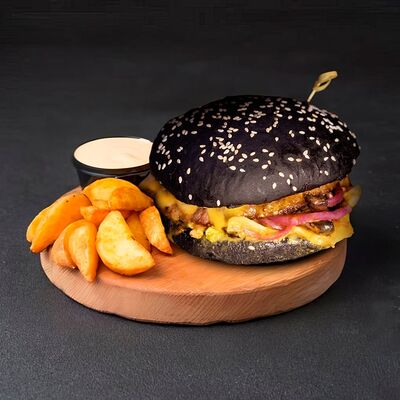 Галактический топ в DARK SIDE шаурма & гриль по цене 990 ₽