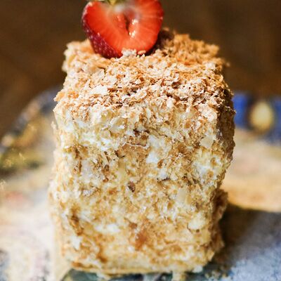 Наполеон (хрустящий) в Пилпили по цене 715 ₽