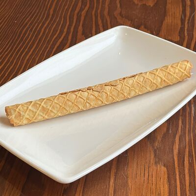 Трубочка со сгущенкой в Мечтай кофейня по цене 149 ₽