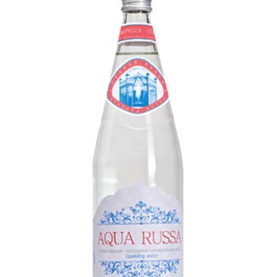 Вода Аква Русса в Первый сырный бар Friends по цене 200 ₽