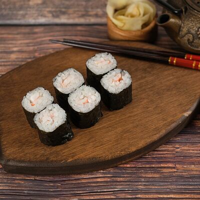 Эби маки в Японский городовой 64 по цене 160 ₽