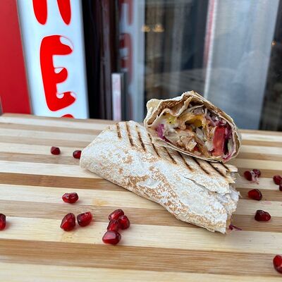 Шефурма в Сэр Донер по цене 670 ₽