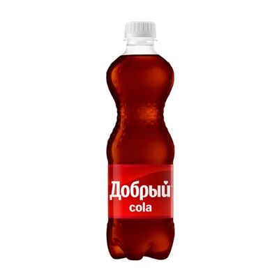 Кола Добрый 0,5 л в Донская станица по цене 135 ₽