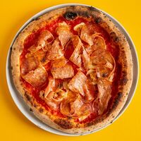 Пицца Скъячата пиканте (Italian Hot Pizza) в Matteos