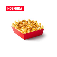 Картофель фри по-корейски в ROSTIC’S