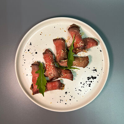 Рулетики из ростбифа в Парнас по цене 510 ₽