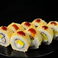 Унаги темпура в Ohsushi