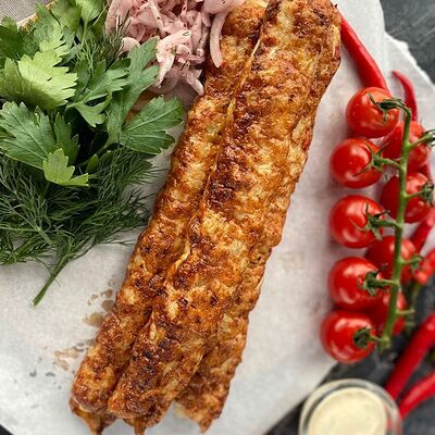 Люля курица в Шаурма № 1 по цене 390 ₽